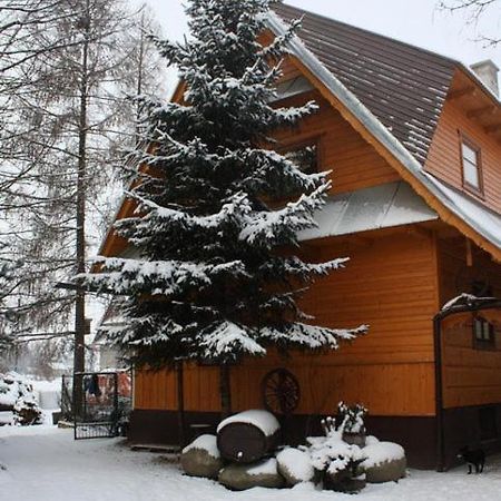 Agroturystyka U Marii Bialka Tatrzanska Luaran gambar