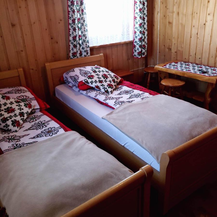 Agroturystyka U Marii Bialka Tatrzanska Luaran gambar